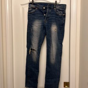 H&M jeans Size 32 Slim fit